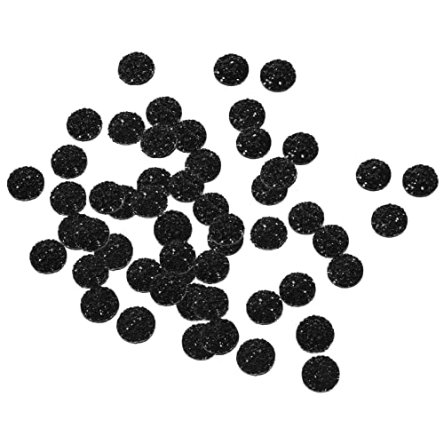 Homoyoyo 100 Stück Flachrücken Strasssteine aus Harz für DIY Bastelarbeiten Hochwertige Schmuckverzierungen für Nagelkunst und Kreative Projekte Homoyoyo 100 Stück Flachrücken Strasssteine aus Harz für DIY Bastelarbeiten Hochwertige Schmuckverzierungen für Nagelkunst und Kreative Projekte von Homoyoyo