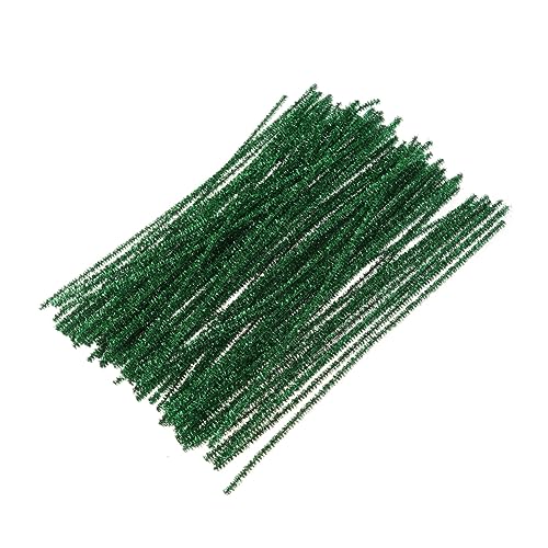 Homoyoyo 100 Stück Glitzernde Drehstäbe Weihnachtslametta Basteln Weihnachtsparty Dekorationen Gedrehte Stiele Weihnachtsgirlande Lametta Girlande Weihnachtsbaum Mini Homoyoyo 100 Stück Glitzernde Drehstäbe Weihnachtslametta Basteln Weihnachtsparty Dekorationen Gedrehte Stiele Weihnachtsgirlande Lametta Girlande Weihnachtsbaum Mini von Homoyoyo