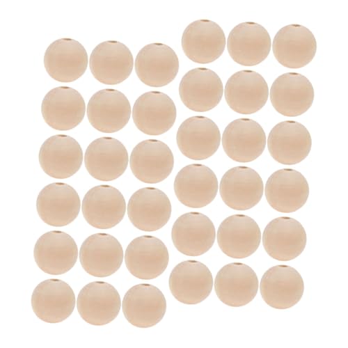 Homoyoyo 100 Stück Hemu-Perlen Holzblockperlen mit Löchern unfertige Holzperlen Abstandshalter lose Perlen Heim-Holzperle Party basteln Holzperlen Perlenabstandshalter Khaki Homoyoyo 100 Stück Hemu-Perlen Holzblockperlen mit Löchern unfertige Holzperlen Abstandshalter lose Perlen Heim-Holzperle Party basteln Holzperlen Perlenabstandshalter Khaki von Homoyoyo