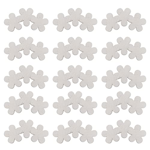 Homoyoyo 100 Stück Holzblumen DIY Dekorationen Kreative Holzverzierungen für Wohnräume Kinderzimmer und Bastelprojekte Langlebige Holzornamente Einzigartigem Design Homoyoyo 100 Stück Holzblumen DIY Dekorationen Kreative Holzverzierungen für Wohnräume Kinderzimmer und Bastelprojekte Langlebige Holzornamente Einzigartigem Design von Homoyoyo