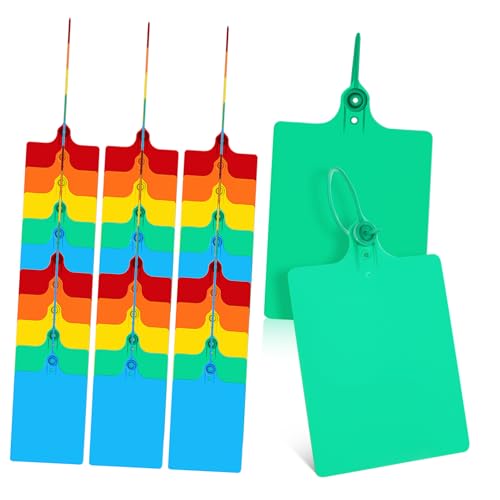 Homoyoyo 100 Stück Logistik-hängeanhänger Schlüsselanhänger Mit Robusten Etiketten Versandetiketten Schild Stoffetiketten Kofferanhänger Verkaufsetikett Gepäckanhänger Masse Klein Du Pp Homoyoyo 100 Stück Logistik-hängeanhänger Schlüsselanhänger Mit Robusten Etiketten Versandetiketten Schild Stoffetiketten Kofferanhänger Verkaufsetikett Gepäckanhänger Masse Klein Du Pp von Homoyoyo