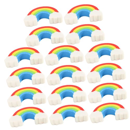 Homoyoyo 100 Stück Mini Radiergummis Bunte Cartoon Radierer aus Tpr für Schreiben und Lernen Praktische Schreibwaren Homoyoyo 100 Stück Mini Radiergummis Bunte Cartoon Radierer aus Tpr für Schreiben und Lernen Praktische Schreibwaren von Homoyoyo