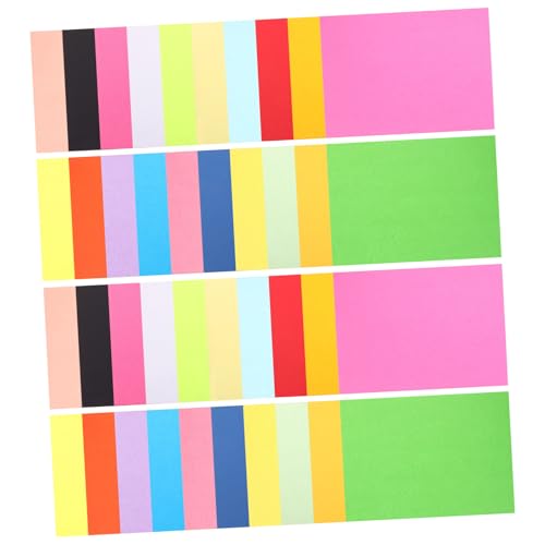 Homoyoyo 100 Stück Origami Papier Buntes Bastelpapier Im Format A4 Für DIY Projekte Falten Von Origami Kranichen Und Kunst Für Und Erwachsene 20 Leuchtende Farben Homoyoyo 100 Stück Origami Papier Buntes Bastelpapier Im Format A4 Für DIY Projekte Falten Von Origami Kranichen Und Kunst Für Und Erwachsene 20 Leuchtende Farben von Homoyoyo