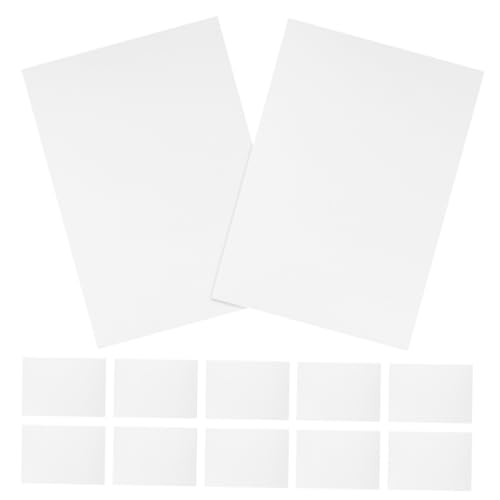 Homoyoyo 100 Stück Papierdruck DIY Scrapbooking Zubehör Cosplay Papiere Stempelbrett Karten Bastelprojekte Weißes Basteln Druckgrafik Für Buchschaum Projekt Weihnachtsteller Homoyoyo 100 Stück Papierdruck DIY Scrapbooking Zubehör Cosplay Papiere Stempelbrett Karten Bastelprojekte Weißes Basteln Druckgrafik Für Buchschaum Projekt Weihnachtsteller von Homoyoyo