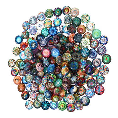 Homoyoyo 100 Stück Teiliges Buntes Glasdekor Glassteine für Vasenfüllung DIY Basteln Schmuckrahmen Wohnkultur Langlebige Polierte Glasperlen ohne Scharfe Kanten Homoyoyo 100 Stück Teiliges Buntes Glasdekor Glassteine für Vasenfüllung DIY Basteln Schmuckrahmen Wohnkultur Langlebige Polierte Glasperlen ohne Scharfe Kanten von Homoyoyo