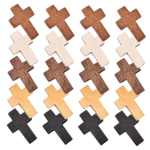 Homoyoyo 100 Stück Teiliges Kleine Holzkreuze Natürlichem Holz Handwerkliche Garten und Dekorationskreuze Kompakte Vielseitig zum Basteln Fotorequisite für Partys und Homoyoyo 100 Stück Teiliges Kleine Holzkreuze Natürlichem Holz Handwerkliche Garten und Dekorationskreuze Kompakte Vielseitig zum Basteln Fotorequisite für Partys und von Homoyoyo