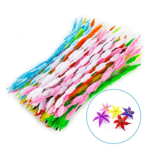 Homoyoyo 100 Stück wellige Spitzen Poms Kleinkind Bausätze Herstellung DIY Bastelmaterial DIY Lernspielzeug selbst herstellen handgemachtes Lernspielzeug für Homoyoyo 100 Stück wellige Spitzen Poms Kleinkind Bausätze Herstellung DIY Bastelmaterial DIY Lernspielzeug selbst herstellen handgemachtes Lernspielzeug für von Homoyoyo