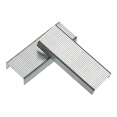 Homoyoyo 1000 Stck Galvanisierte Heftklammern für Tacker Büro Hefter Klammern Standard Langlebig Verzinkt Einfache Anwendung Homoyoyo 1000 Stck Galvanisierte Heftklammern für Tacker Büro Hefter Klammern Standard Langlebig Verzinkt Einfache Anwendung von Homoyoyo