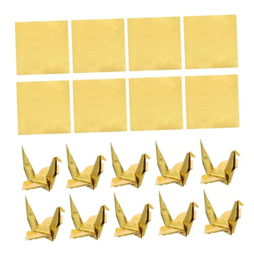 Homoyoyo 100Blätter Origami Papier Einseitig DIY Bastelpapier Quadratisches Faltpapier für Erwachsene für Handarbeiten und Origami Projekte Homoyoyo 100Blätter Origami Papier Einseitig DIY Bastelpapier Quadratisches Faltpapier für Erwachsene für Handarbeiten und Origami Projekte von Homoyoyo