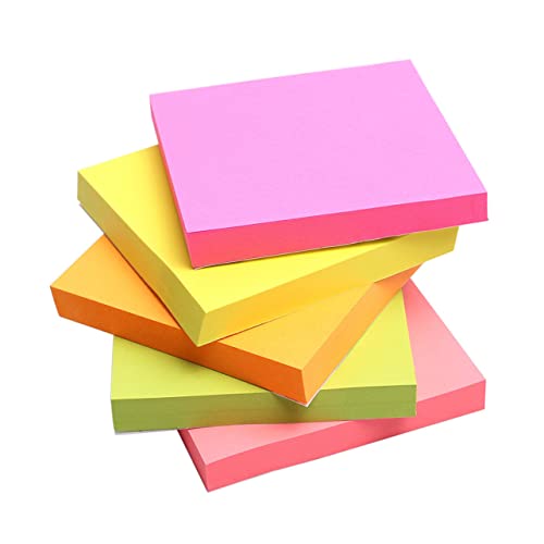 Homoyoyo 100Blätter Pack Klebepads Haftnotizen Zufälligen Für Büro Schule Und Zuhause Post Pads Für Einfache Notizen Und Erinnerungen Homoyoyo 100Blätter Pack Klebepads Haftnotizen Zufälligen Für Büro Schule Und Zuhause Post Pads Für Einfache Notizen Und Erinnerungen von Homoyoyo