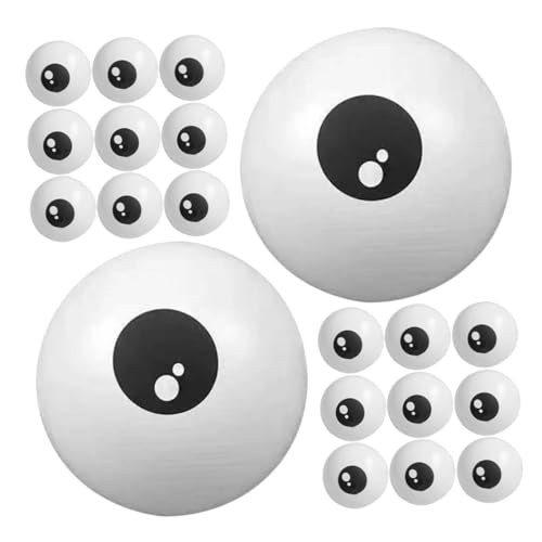 Homoyoyo 100Stücke Aufblasbare Augäpfel Lustige Latexballons Für DIY Dekoration Halloween Partys Geburtstagsfeiern Und Hochzeiten Als Foto Requisiten Und Party Accessoires Homoyoyo 100Stücke Aufblasbare Augäpfel Lustige Latexballons Für DIY Dekoration Halloween Partys Geburtstagsfeiern Und Hochzeiten Als Foto Requisiten Und Party Accessoires von Homoyoyo