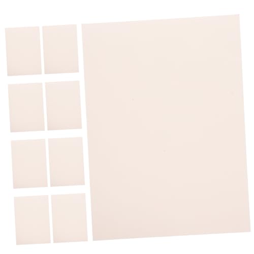 Homoyoyo 100Stücke Sublimationspapier Wärmeübertragungspapier für DIY Projekte für Polyesterstoffe und Beschichtete Objekte für T Shirts Kissen und Keramiktassen von Homoyoyo