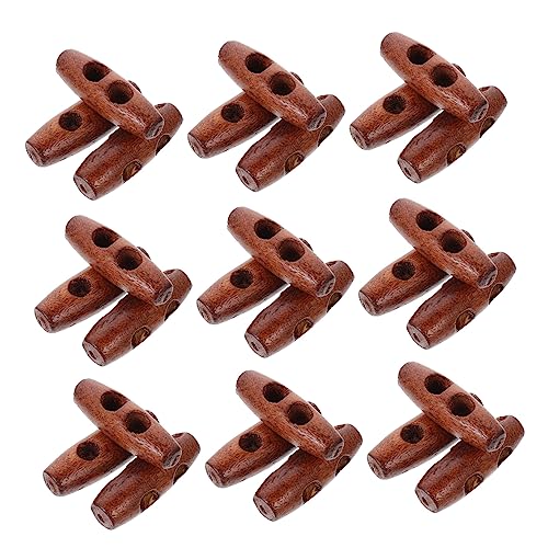 Homoyoyo 100 Stück Doppellöcher Holzknöpfe Retro Olive für Mantel Kleidung Nähknopf Selbstgemacht Knöpfe Robust Glatte Oberfläche Homoyoyo 100 Stück Doppellöcher Holzknöpfe Retro Olive für Mantel Kleidung Nähknopf Selbstgemacht Knöpfe Robust Glatte Oberfläche von Homoyoyo