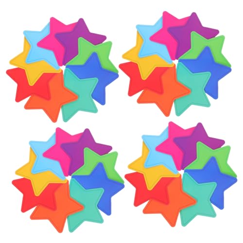 Homoyoyo 108 Stück Star Hollow -ansage -board Patriotische Sternausschnitte Hängende Sterne Dekorationen Sterndekorationen Für Partys Sterne Wanddekoration 4. Papier von Homoyoyo