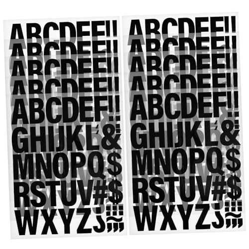 Homoyoyo 10Blätter Aufbügeln Schwarze Vinyl Große Alphabet Aufkleber Für Kleidung DIY Handwerk Aufkleber Für T Shirts Und Textilien Vielseitig Einsetzbar Homoyoyo 10Blätter Aufbügeln Schwarze Vinyl Große Alphabet Aufkleber Für Kleidung DIY Handwerk Aufkleber Für T Shirts Und Textilien Vielseitig Einsetzbar von Homoyoyo
