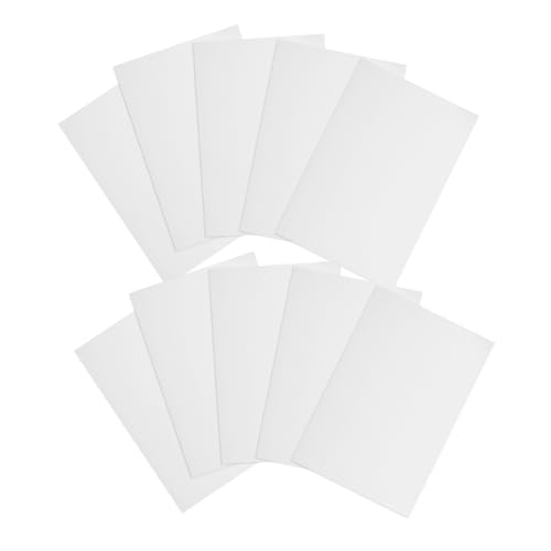 Homoyoyo 10Blätter Glänzendes Metallic Kartonpapier Schimmerndes Silberfolienpapier Für Bastelprojekte Einladungen Hochzeitsdekorationen Und DIY Ideen von Homoyoyo