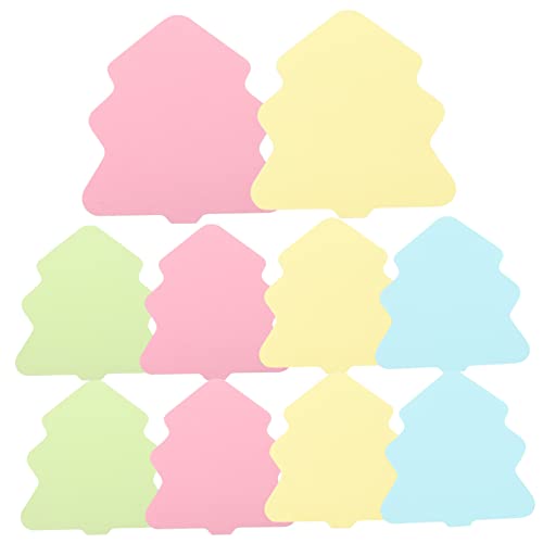 Homoyoyo 10Sätze Multifunktions Haftnotizen Selbstklebende Memo Pads für Büro Schule und Zuhause Beschreibbar Wiederablösbar für Aufgabenlisten und Erinnerungen Homoyoyo 10Sätze Multifunktions Haftnotizen Selbstklebende Memo Pads für Büro Schule und Zuhause Beschreibbar Wiederablösbar für Aufgabenlisten und Erinnerungen von Homoyoyo