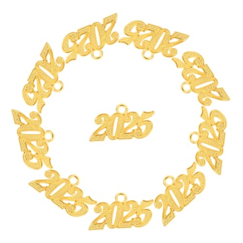 Homoyoyo 10Stücke Abschlusszauber Charm Teiliges Für Persönliche Kappen Dekoration Design Für Feierlichkeiten Einfache Anbringung Für Absolventen Dekorationsideen Homoyoyo 10Stücke Abschlusszauber Charm Teiliges Für Persönliche Kappen Dekoration Design Für Feierlichkeiten Einfache Anbringung Für Absolventen Dekorationsideen von Homoyoyo