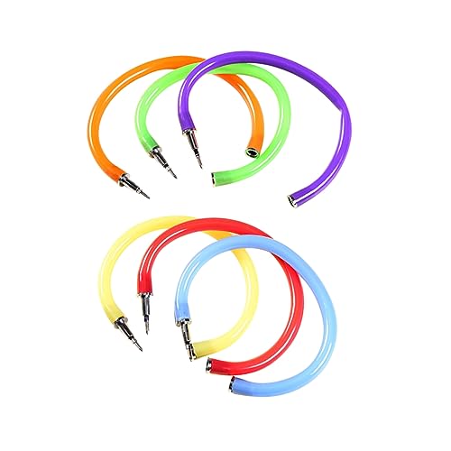 Homoyoyo 10Stücke Armband Kugelschreiber Für Kreative Handgelenk Stifte Im Schreibzubehör Für Schule Und Freizeit Zufällige Farbauswahl Homoyoyo 10Stücke Armband Kugelschreiber Für Kreative Handgelenk Stifte Im Schreibzubehör Für Schule Und Freizeit Zufällige Farbauswahl von Homoyoyo