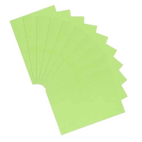 Homoyoyo 10Stücke Buntpapier Strapazierfähiger Karton für DIY Kartenherstellung Scrapbooking Halloween und Bastelprojekte Vielseitig Einsetzbar Homoyoyo 10Stücke Buntpapier Strapazierfähiger Karton für DIY Kartenherstellung Scrapbooking Halloween und Bastelprojekte Vielseitig Einsetzbar von Homoyoyo