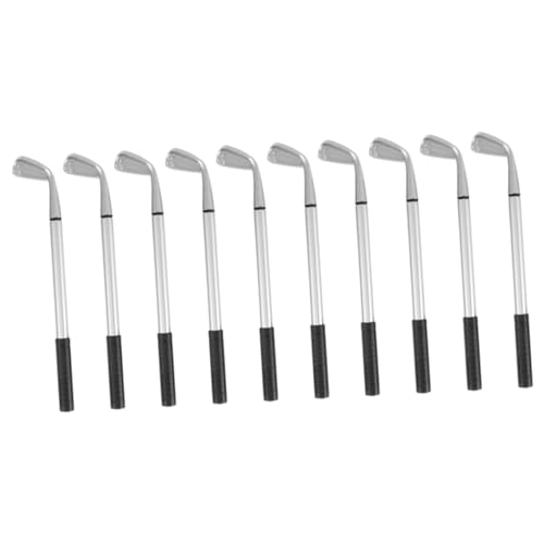 Homoyoyo 10Stücke Golf Stiftset Kugelschreiber Für Golf Fans Langlebig Und Praktisch Für Büro Und Veranstaltungen Souvenirs Und Golfevents Homoyoyo 10Stücke Golf Stiftset Kugelschreiber Für Golf Fans Langlebig Und Praktisch Für Büro Und Veranstaltungen Souvenirs Und Golfevents von Homoyoyo