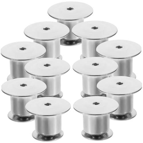 Homoyoyo 10Stücke Metall Verschlussstifte mit Schmetterlingskupplung für Anstecker Abzeichen und Taschen Hochwertige und Sichere Halterungen Weiß Nickel für Vielseitige Anwendungen Homoyoyo 10Stücke Metall Verschlussstifte mit Schmetterlingskupplung für Anstecker Abzeichen und Taschen Hochwertige und Sichere Halterungen Weiß Nickel für Vielseitige Anwendungen von Homoyoyo