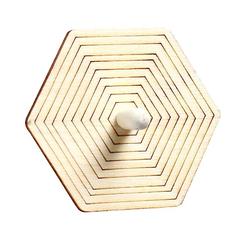 Homoyoyo 10Stücke Teiliges DIY Holz für Unvollendete Maloberfläche Fördert Kreativität und Feinmotorik für Bastelprojekte und Spielspaß Homoyoyo 10Stücke Teiliges DIY Holz für Unvollendete Maloberfläche Fördert Kreativität und Feinmotorik für Bastelprojekte und Spielspaß von Homoyoyo