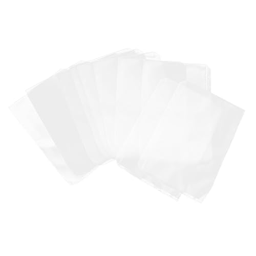 Homoyoyo 10Stücke Transparente Dokumententaschen Wiederverwendbare Dateispeicherbeutel für Schnelle Sichtbarkeit und Effektiven Schutz von Unterlagen für Organisation Homoyoyo 10Stücke Transparente Dokumententaschen Wiederverwendbare Dateispeicherbeutel für Schnelle Sichtbarkeit und Effektiven Schutz von Unterlagen für Organisation von Homoyoyo