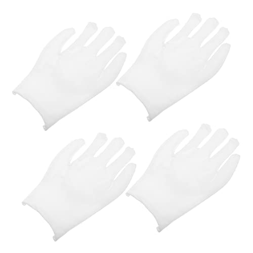 Homoyoyo 12 Paare Handschuhe über Nacht feuchtigkeitsspendend Grad Baumwolle Schmuckhandschuh Brombeere Arm pädiprotect schutzzelt handschue partyspieße hand schuhe Baumwollgarn Weiß Homoyoyo 12 Paare Handschuhe über Nacht feuchtigkeitsspendend Grad Baumwolle Schmuckhandschuh Brombeere Arm pädiprotect schutzzelt handschue partyspieße hand schuhe Baumwollgarn Weiß von Homoyoyo