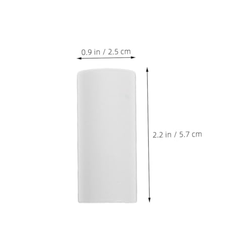 Homoyoyo 12 Rollen Selbstklebendes Thermopapier für Mobile Fotodrucker Kompatibel mit Meisten Thermodruckern Hochwertiges Aufkleberpapier für Fotos Notizen und Etiketten von Homoyoyo