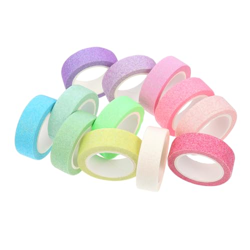 Homoyoyo 12 Rollen Washi-tape Farbige Dekorative Bastelbänder Handkontoband Papier Selber Machen Klebeband Dekorative Bänder Aufkleber Für Geschenkverpackungen Japanisches Papier Homoyoyo 12 Rollen Washi-tape Farbige Dekorative Bastelbänder Handkontoband Papier Selber Machen Klebeband Dekorative Bänder Aufkleber Für Geschenkverpackungen Japanisches Papier von Homoyoyo
