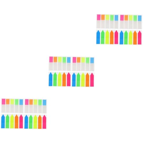 Homoyoyo 12 Sets Schreibwaren Pastell Transparent Bunte Etiketten Anmerkungsregister Mit Papier Kleiner Klebriger Anmerkungsblock Klebriger Notizblock Leseseitenmarker Lesezeichen Selbst Homoyoyo 12 Sets Schreibwaren Pastell Transparent Bunte Etiketten Anmerkungsregister Mit Papier Kleiner Klebriger Anmerkungsblock Klebriger Notizblock Leseseitenmarker Lesezeichen Selbst von Homoyoyo