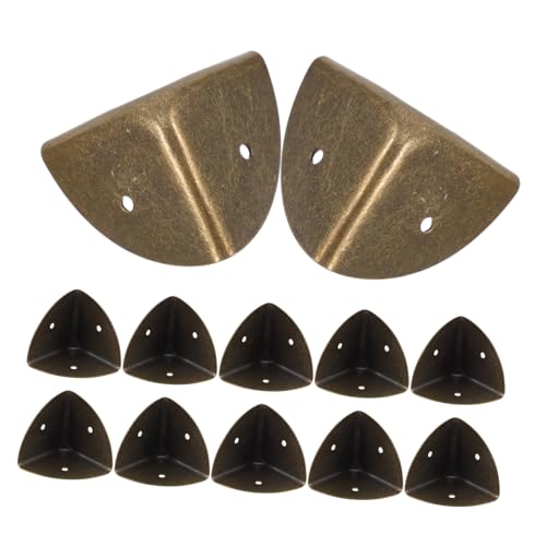Homoyoyo 12 Stück Eckenschutz Aus Ledertaschen Und Holzkisten Eckenschutz Möbeleckenschutz Möbelbeschläge Kantenschutz Kantenschutz Kaffeebraun Homoyoyo 12 Stück Eckenschutz Aus Ledertaschen Und Holzkisten Eckenschutz Möbeleckenschutz Möbelbeschläge Kantenschutz Kantenschutz Kaffeebraun von Homoyoyo