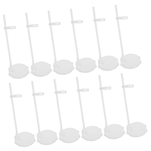 Homoyoyo 12 Stück Figurenständer Puppenständer Actionfigurenständer Actionfigurenhalter Puppenständer Puppenständer Puppenständer Puppenstützrahmen Puppenhalterständer Kunststoff Homoyoyo 12 Stück Figurenständer Puppenständer Actionfigurenständer Actionfigurenhalter Puppenständer Puppenständer Puppenständer Puppenstützrahmen Puppenhalterständer Kunststoff von Homoyoyo