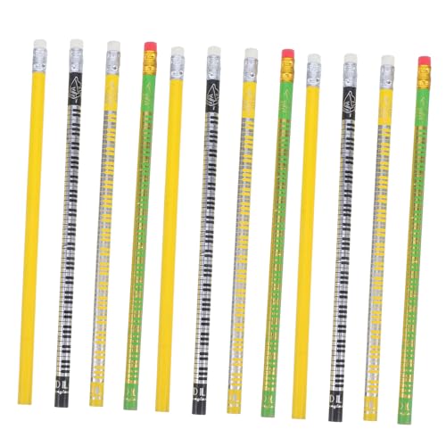 Homoyoyo 12 Stück Holzbleistifte mit Radiergummi Musikthema Klavier Tasten Design Schulbedarf für Kindergeburtstagsfeiern und Musiklehrer für Musikliebhaber Homoyoyo 12 Stück Holzbleistifte mit Radiergummi Musikthema Klavier Tasten Design Schulbedarf für Kindergeburtstagsfeiern und Musiklehrer für Musikliebhaber von Homoyoyo