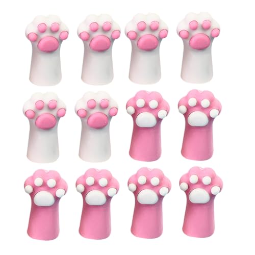 Homoyoyo 12 Stück Katzenpfoten Radiergummi Niedliche Cartoon Radierer für Schüler Schulbedarf für Sicher und Unterhaltsam für Lernen Zufällige Farbe Zufällige Farbe Homoyoyo 12 Stück Katzenpfoten Radiergummi Niedliche Cartoon Radierer für Schüler Schulbedarf für Sicher und Unterhaltsam für Lernen Zufällige Farbe Zufällige Farbe von Homoyoyo