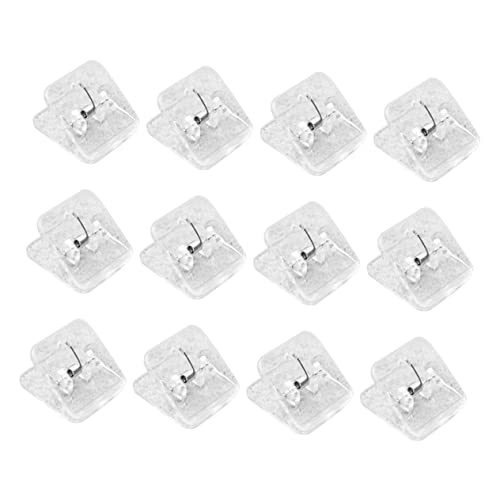 Homoyoyo 12 Stück Ordner Sub Papier Büroklammern Büro Clip Heftklammern Und Büroklammern Schulbedarf Büroklammerhalter Für Den Schreibtisch Bürobedarf Büroklammern Plastik Transparent Homoyoyo 12 Stück Ordner Sub Papier Büroklammern Büro Clip Heftklammern Und Büroklammern Schulbedarf Büroklammerhalter Für Den Schreibtisch Bürobedarf Büroklammern Plastik Transparent von Homoyoyo