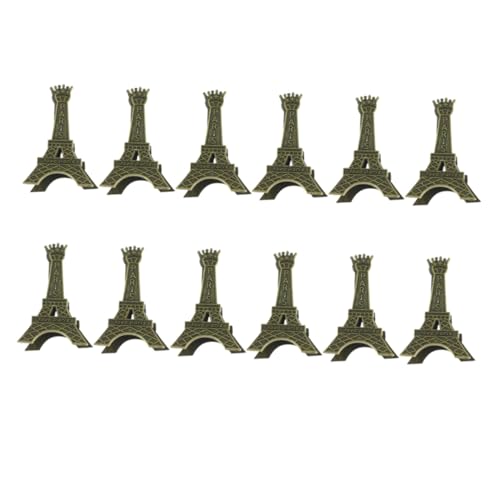 Homoyoyo 12 Stück Teiliges Eiffelturm Förmige Metall Memo Clips Kreative Tischhalter für Notizen Fotos Visitenkarten Wiederverwendbar Stabiles Design für Büro Hochzeit Feier Homoyoyo 12 Stück Teiliges Eiffelturm Förmige Metall Memo Clips Kreative Tischhalter für Notizen Fotos Visitenkarten Wiederverwendbar Stabiles Design für Büro Hochzeit Feier von Homoyoyo
