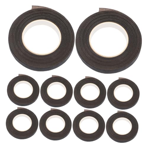 Homoyoyo 12 Stück Teiliges Floristen-klebeband Breit Yards Elastisch und Selbstklebend für Blumenstiele Handgemachte Sträuße Hochzeitsbouquets Zuverlässige Stützfunktion Vielseitig für Homoyoyo 12 Stück Teiliges Floristen-klebeband Breit Yards Elastisch und Selbstklebend für Blumenstiele Handgemachte Sträuße Hochzeitsbouquets Zuverlässige Stützfunktion Vielseitig für von Homoyoyo