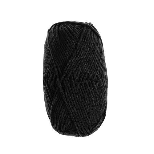 Homoyoyo 12 Stück Teiliges Milch Baumwollgarn Dickes Handgewebtes Weiches Strickgarn für Mützen Schals Pullover Hautfreundlich Warm für DIY Häkel und Strickprojekte Zufällige Farbe Homoyoyo 12 Stück Teiliges Milch Baumwollgarn Dickes Handgewebtes Weiches Strickgarn für Mützen Schals Pullover Hautfreundlich Warm für DIY Häkel und Strickprojekte Zufällige Farbe von Homoyoyo