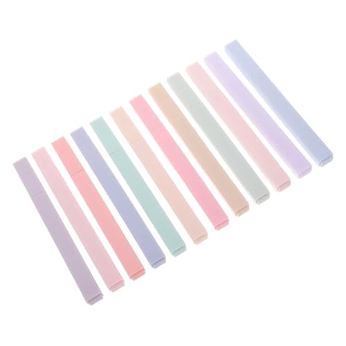 Homoyoyo 12 Stück Textmarker Schreibstift Schulzubehör Textmarker Zum Zeichnen Keilspitze Markierstift Tagebuchstifte Niedliche Schreibwarenmarker Notizen Tabs Marker Homoyoyo 12 Stück Textmarker Schreibstift Schulzubehör Textmarker Zum Zeichnen Keilspitze Markierstift Tagebuchstifte Niedliche Schreibwarenmarker Notizen Tabs Marker von Homoyoyo