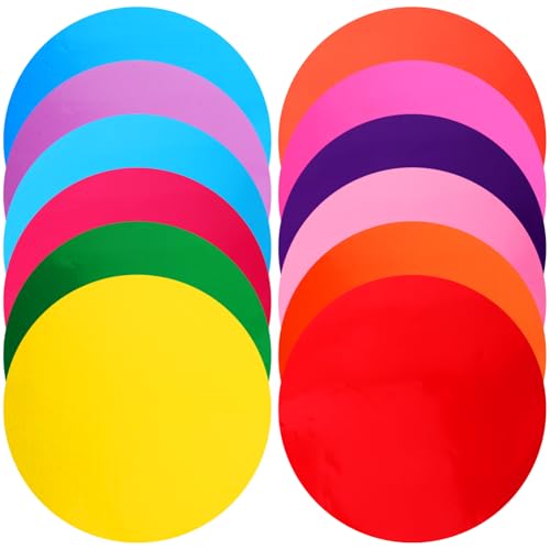 Homoyoyo 12 Stück Zeichenbrett Für Wiederverwendbare Etiketten Für Lagerbehälter Wiederverwendbare, Trocken Abwischbare Etiketten Dry -löschen -board -aufkleber Büroetiketten Pvc von Homoyoyo