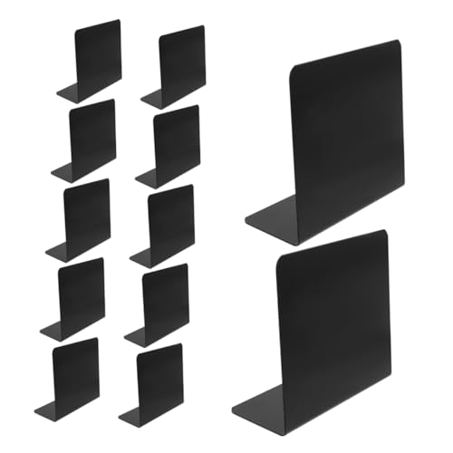 Homoyoyo 12 Stück kleines Message Board Tafel Message Board Tafel-Tischschilder Tabletop-Nachrichtentafel Kleine Tafelschilder Mini-Schilder Mini-Nachrichtenschilder PVC Schwarz Homoyoyo 12 Stück kleines Message Board Tafel Message Board Tafel-Tischschilder Tabletop-Nachrichtentafel Kleine Tafelschilder Mini-Schilder Mini-Nachrichtenschilder PVC Schwarz von Homoyoyo