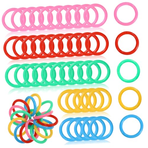 Homoyoyo 120 Stück Teiliges Bunte Kunststoff Binder Ringe Innenmaß Stabile Buchringe Papier Ringe für Karteikarten Notizbuchringe Vielseitig Einsetzbar Bürobedarf Langlebig Sicher Homoyoyo 120 Stück Teiliges Bunte Kunststoff Binder Ringe Innenmaß Stabile Buchringe Papier Ringe für Karteikarten Notizbuchringe Vielseitig Einsetzbar Bürobedarf Langlebig Sicher von Homoyoyo