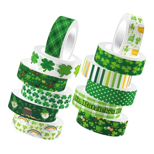 Homoyoyo 12Rollen Vintage Washi Tape Transparentes Scrapbooking Klebeband Für DIY Tagebuch Und Album Dekoration Für Junk Journal Zubehör Und Projekte Homoyoyo 12Rollen Vintage Washi Tape Transparentes Scrapbooking Klebeband Für DIY Tagebuch Und Album Dekoration Für Junk Journal Zubehör Und Projekte von Homoyoyo