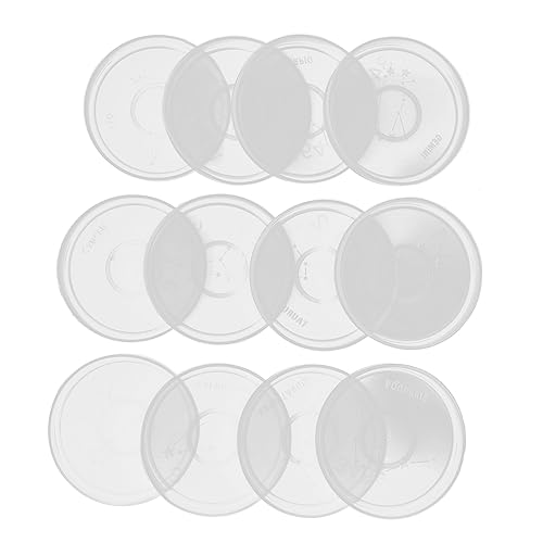 Homoyoyo 12Stücke Teiliges Silikonform für Konstellationsuntersetzer Runde Epoxidharz Mold für DIY Handwerke Langlebig und Flexibel für Kreative Projekte von Homoyoyo
