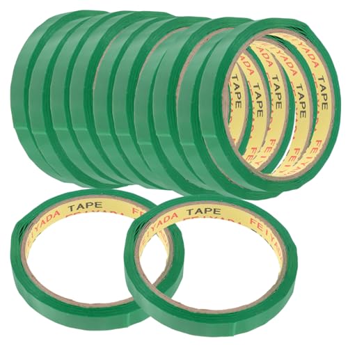 Homoyoyo 12Stücke Verpackungsbandrolle Pro Nachfüllpackungen Für Verpackungsbindebänder Für Supermärkte Und Heimverpackungen Klebebänder Für Sichere Homoyoyo 12Stücke Verpackungsbandrolle Pro Nachfüllpackungen Für Verpackungsbindebänder Für Supermärkte Und Heimverpackungen Klebebänder Für Sichere von Homoyoyo