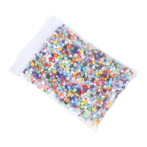 Homoyoyo 1350 Stück Glasperlen Mix Farben DIY Bastelperlen für Armbänder Halsketten Schmuckherstellung Kreativitätsförderung Homoyoyo 1350 Stück Glasperlen Mix Farben DIY Bastelperlen für Armbänder Halsketten Schmuckherstellung Kreativitätsförderung von Homoyoyo
