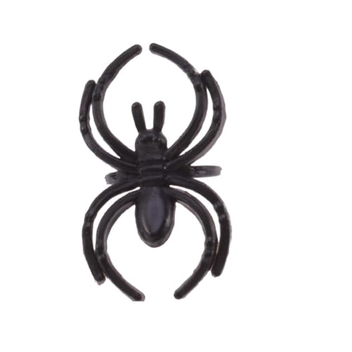 Homoyoyo 144 Stücke Spinnenringe Für – Perfekte Halloween Deko Und Mitgebsel Für Kindergeburtstage - Ideal Für Spiel Und Spaß Bei Halloween-Partys Homoyoyo 144 Stücke Spinnenringe Für – Perfekte Halloween Deko Und Mitgebsel Für Kindergeburtstage - Ideal Für Spiel Und Spaß Bei Halloween-Partys von Homoyoyo