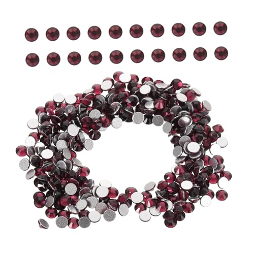 Homoyoyo 1440 Stück Teiliges Nagel-strassstein-set Flach Langlebigem Glas Tiefviolette Nagelverzierungen Widerstandsfähig gegen Absplittern Vielseitig für DIY Nagelkunst und Profi-maniküre Homoyoyo 1440 Stück Teiliges Nagel-strassstein-set Flach Langlebigem Glas Tiefviolette Nagelverzierungen Widerstandsfähig gegen Absplittern Vielseitig für DIY Nagelkunst und Profi-maniküre von Homoyoyo